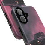 Slammed C10 Truck Phone Case Bagged Squarebody Tough Case