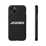 Fourth Gen Z28 Camaro Phone Case for Chevy Fans, Tough Protective Cover