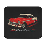 1956 Chevy Bel Air Mouse Pad Classic Car Vintage Retro Desk Mat Gift