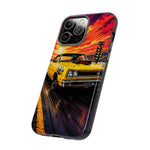 Super Bee 440 Six Pack Classic Muscle Art Tough Phone Case