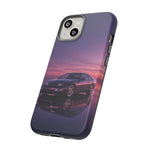 Deep Plum 300ZX Twilight Reflection Tough Phone Case