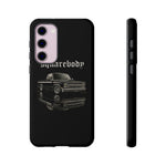 Black Squarebody ChevyTruck phone case | Lowrider Tough Cover