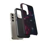 Supra MK4 Neon Tunnel Tough Phone Case