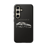 300ZX Black Reflection JDM Sports Tough Phone Case Cover Gift