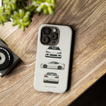 Silvia S15 Phone Case for JDM Fans, Tough Cover