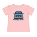 Squarebody Tee Chevy Truck Cute Toddler Boys Girls T-Shirt Baby Gift