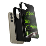 GT500 S550 Supercharged Speed Art Tough Phone Case