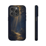 Komorebi Path Tough Phone Case