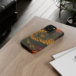 Trans Am Golden Bird Hood Tough Phone Case