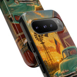 1947 Advance Design Chevy Pickup Classic Americana Art Tough Phone Case