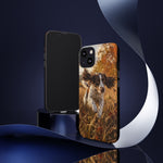 English Springer Spaniel Field Art Tough Phone Case