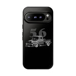 1956 F100 Gray Classic Pickup Tough Phone Case Cover Gift