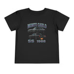 1988 Monte Carlo SS Retro Toddler T-Shirt
