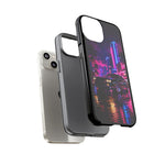 Camaro IROC-Z Classic 80s Muscle Night Art Tough Phone Case