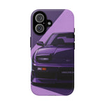 180SX Midnight Purple Tough Phone Case for JDM Car Fans
