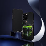 Camaro ZL1 Neon Green Muscle Car phone case | Tough Cover