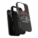 1990s Checy 1500 454 SS Truck Phone Case Classic Pickup Tough Cover