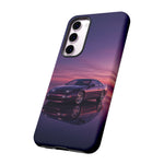 Deep Plum 300ZX Twilight Reflection Tough Phone Case