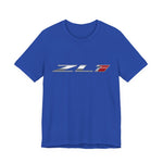 Camaro ZL1 Emblem T-Shirt American Muscle Car Performance Tee