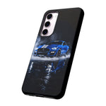 2021 GT500 Phone Case, Blue Smoke Studio Reflection Cover