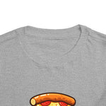 Pizza Is My Love Language Funny Toddler Boys Girls T-Shirt Gift