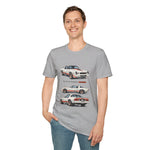 1979 Camaro Z28 Triple-View Illustration T-Shirt | Classic Muscle Car Tee
