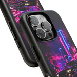 Camaro IROC-Z Classic 80s Muscle Night Art Tough Phone Case