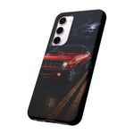 1971 Hemi Cuda 426 Classic Muscle Car Art Tough Phone Case