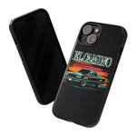 El Camino retro car phone case | Tough Cases