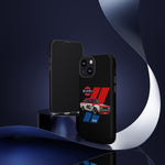 VintageDatsun 510 Racing Stripe JDM Tough Phone Case Cover Gift