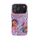 Collage Girl Power Y2K Art Tough Phone Case