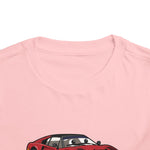 1982 308 GTS Cute Italian Classic Car Toddler Boys Girls T-Shirt