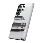 White Impala Phone Case, Classic 64 Lowrider Style Cover, Gift for Guys