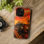 Hellbound For Sunset Deuce Highboy Phone Case Tough Case