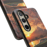 Skyline C110 GT-R Kenmeri Classic JDM Art Tough Phone Case