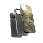 Cutthroat Trout Creek Sip Tough Phone Case