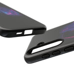 Girl at Window Night Cityphone Case | Tough Case