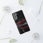 Charger SRT Phone Case – American Muscle Black Smoke Design