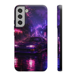 S14 Silvia Kouki Night Tough Phone Case