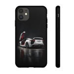 LFA V10 Supercar Screaming Art Tough Phone Case