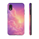 Pastel Cloud Dreamscape Vaporwave Art Tough Phone Case