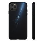 Swordfish Deep Water Phone Case, Single Light Tough Cover