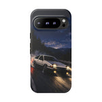 AE86 Panda Touge JDM Tough Phone Case