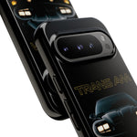 Dark 1998 Trans Am Front View Muscle Car Tough Phone Case Gift