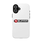 MK3 Supra Logo Emblem Tough Phone Case Retro JDM Cover Gift