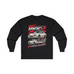 1987 Chevy Camaro IROC-Z Long Sleeve Tee | Retro Racing Graphic