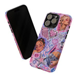 Collage Girl Power Y2K Art Tough Phone Case