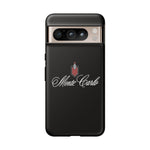 1970s Monte Carlo Emblem Classic Car Tough Phone Case Cover