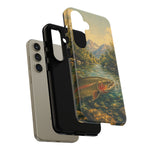 Cutthroat Trout Creek Sip Tough Phone Case