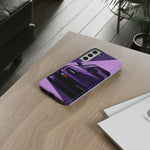 180SX Midnight Purple Tough Phone Case for JDM Car Fans